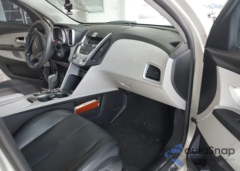 2014 Chevrolet Equinox Ls из США, поврежденный, VIN 2GNALAEK8E6116161